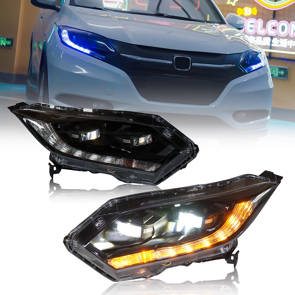 HR-V Headlights