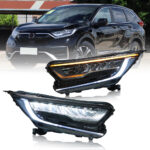 ホンダ CRV ヘッドライト CRV-A152 ホンダ CR-V 用 (2017–2021年) ヘッドランプ - 製品ギャラリーのサムネイル 3