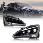 Fari FULL LED A155K per Lexus IS250 2006–2012 - Miniatura della galleria del prodotto 2