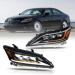 Fari Lexus ES ES-A162 Per Lexus ES (2010–2012) Lampada frontale a LED - Miniatura della galleria del prodotto 2