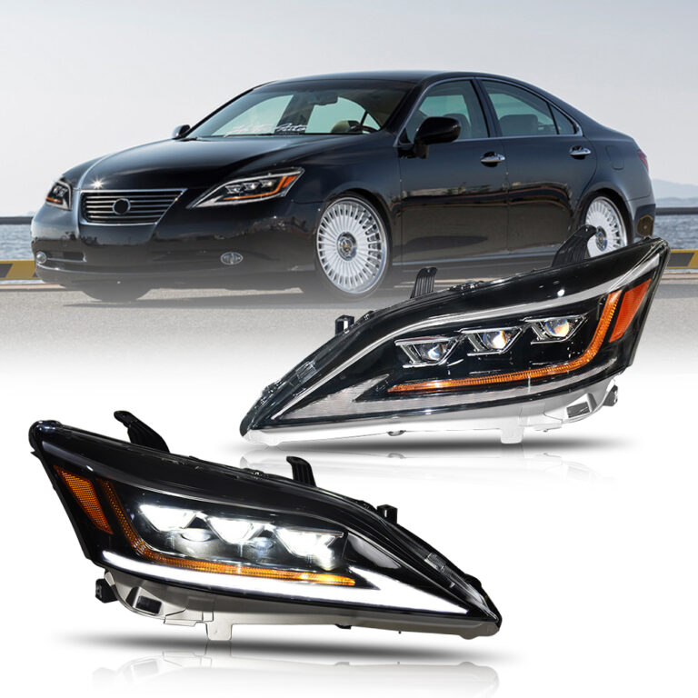 Fari Lexus ES ES-A162 Per Lexus ES (2010–2012) Lampada frontale a LED - Visualizzazione dettagliata
