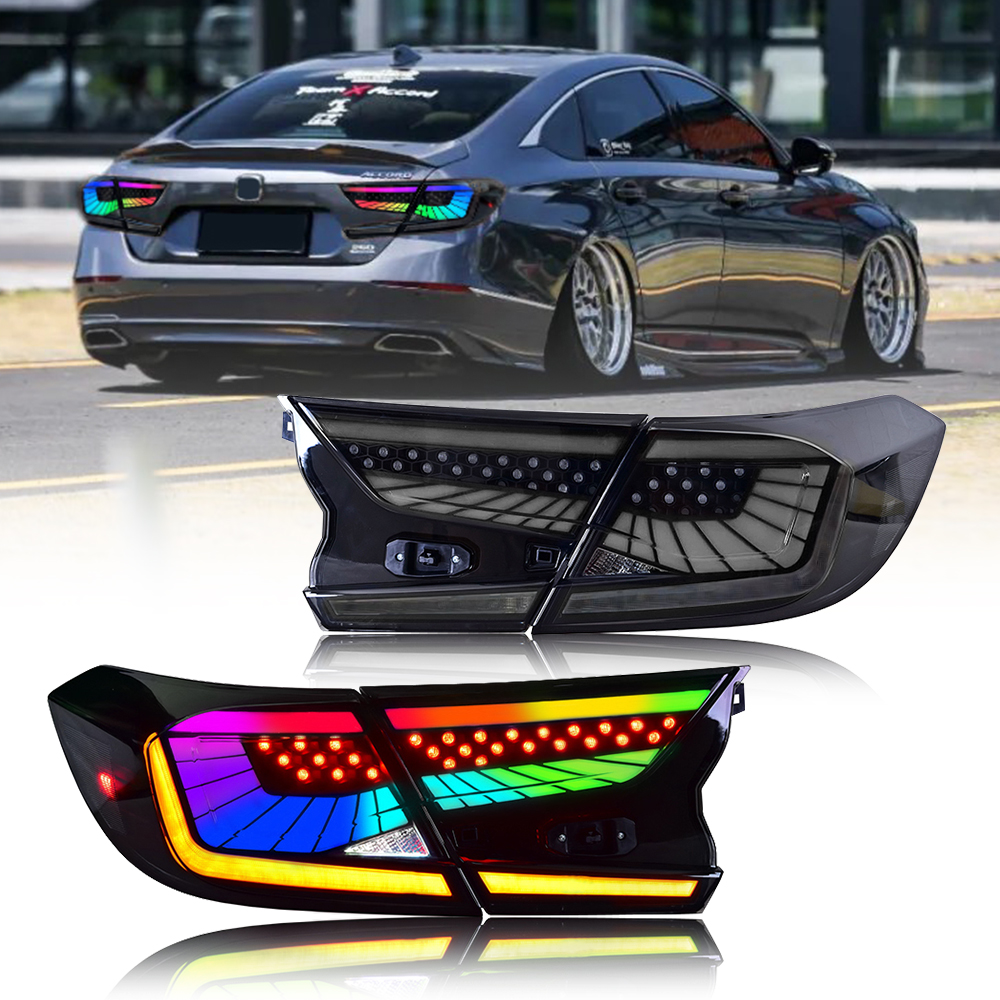 Accord Tail Lights