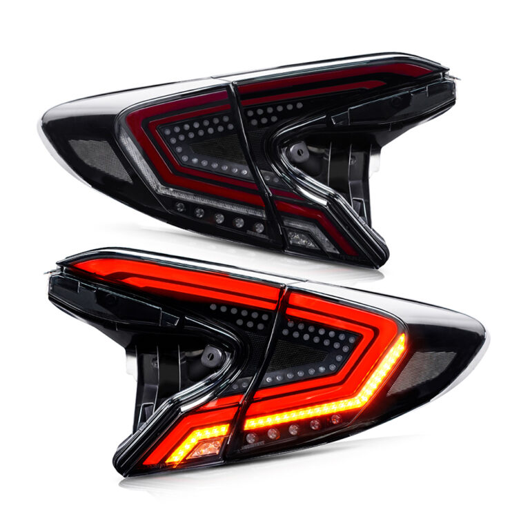 CHR-B102 LED Tail Lights for Toyota C-HR 2018–2020 - Main View