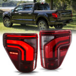 F150-B607-R LED Tail Lamp for Ford F-150 2021–2025 - Product Gallery Thumbnail 2