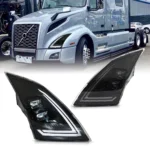 VNL-A306 Faro anteriore a LED per Volvo VNL & VNR 2018–2024 - Miniatura della galleria del prodotto 2