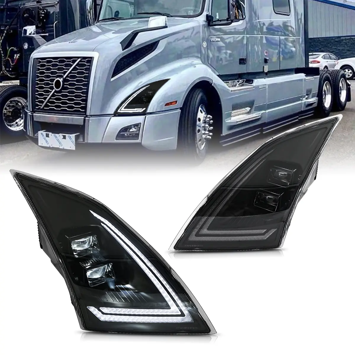 LED Headlight