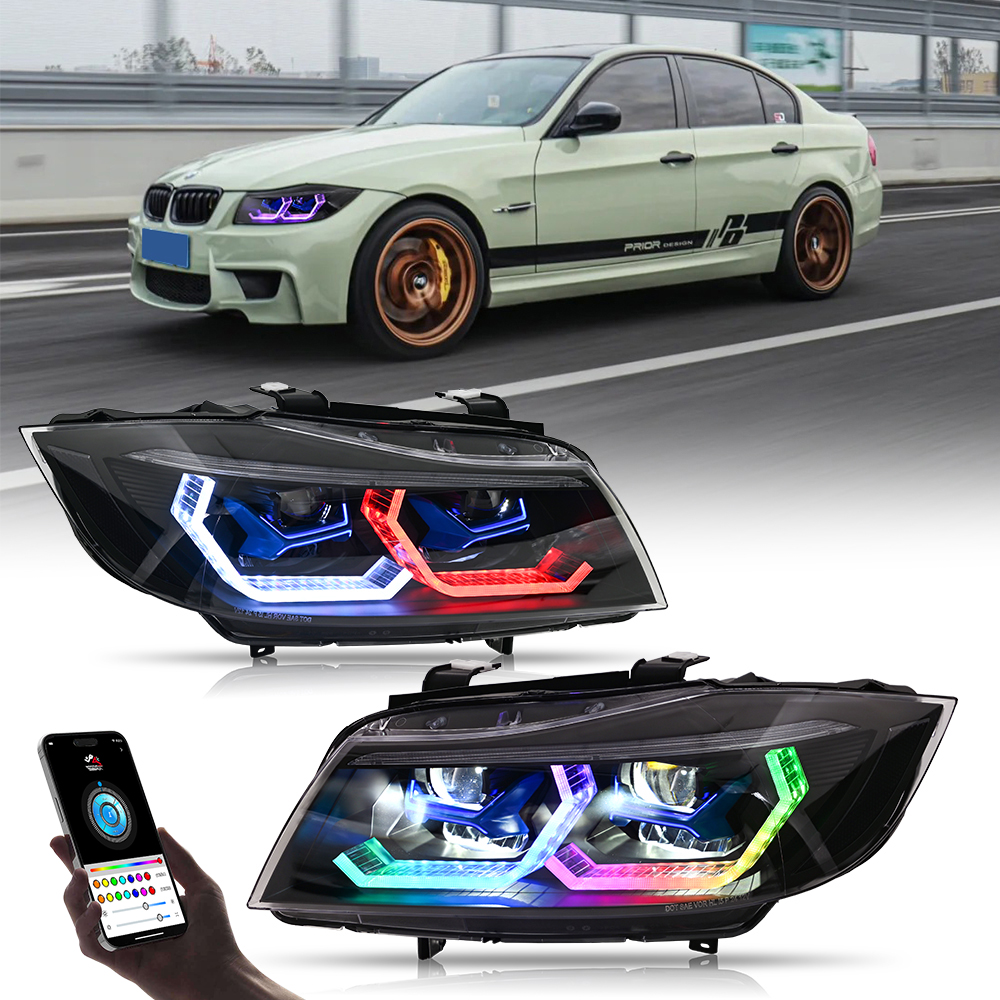RGB Headlight