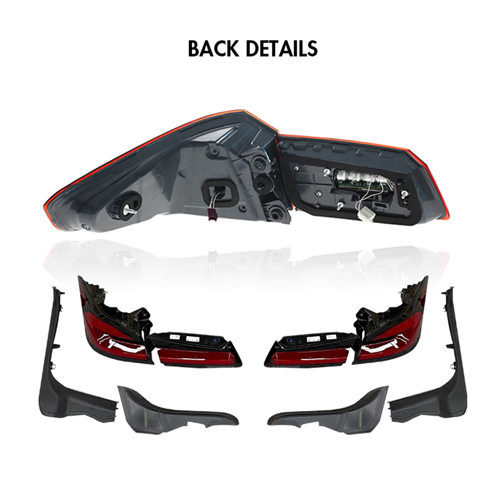 Tail Light