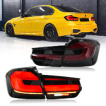 BMW 3 Series Tail Light TT-F30-B609-RS / TT-F30-B609-WS For BMW 3-Series (2013–2018) Tail Lamp - Product Gallery Thumbnail 3