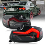 BMW 2 Series Tail Light TT-F22-B610-RS / TT-F22-B610-WS For BMW F22 Modified Tail Light - Product Gallery Thumbnail 3