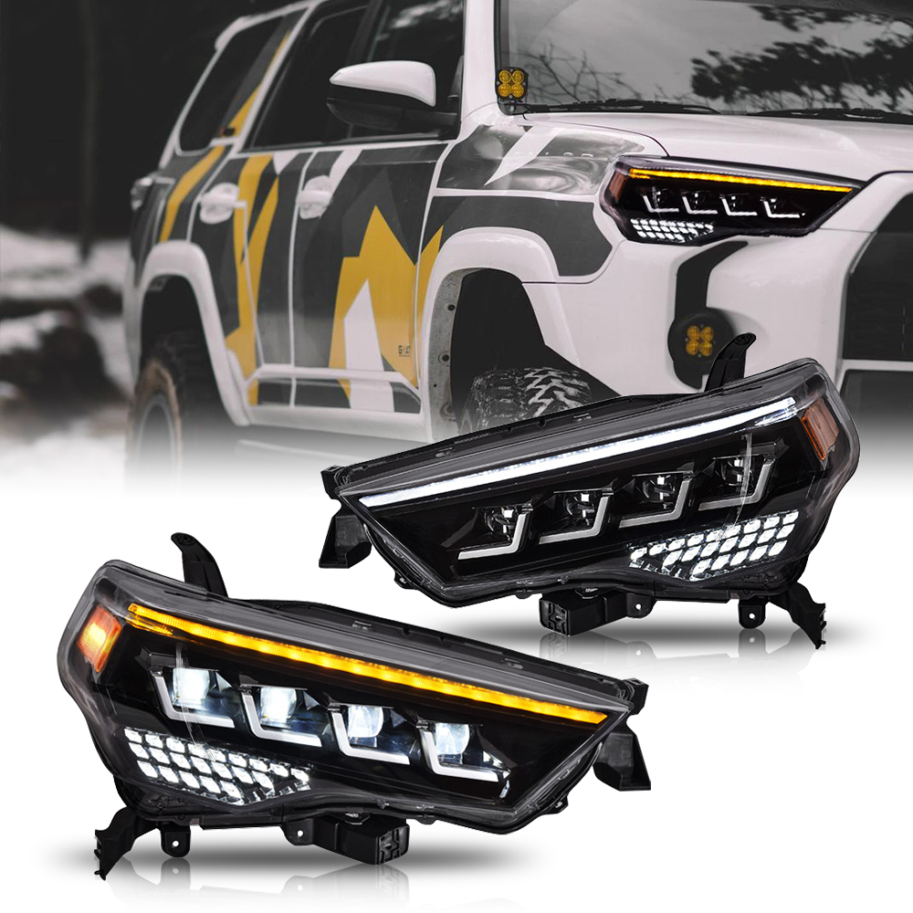 4Runner Headlights