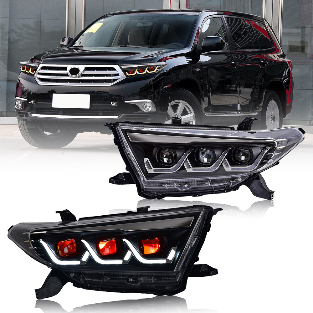 Highlander Headlights