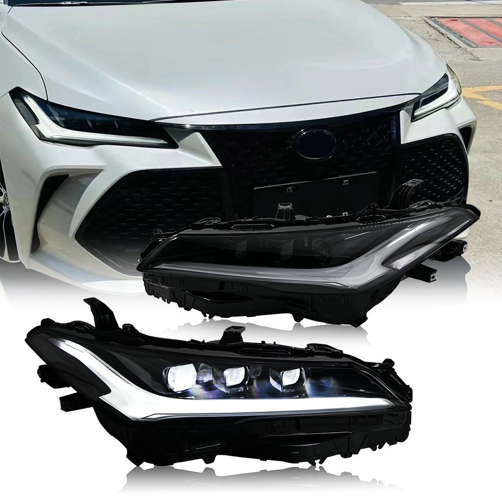 Avalon Headlights