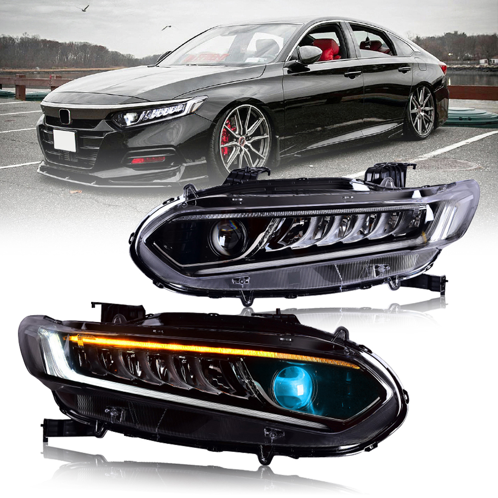 Civic Headlights