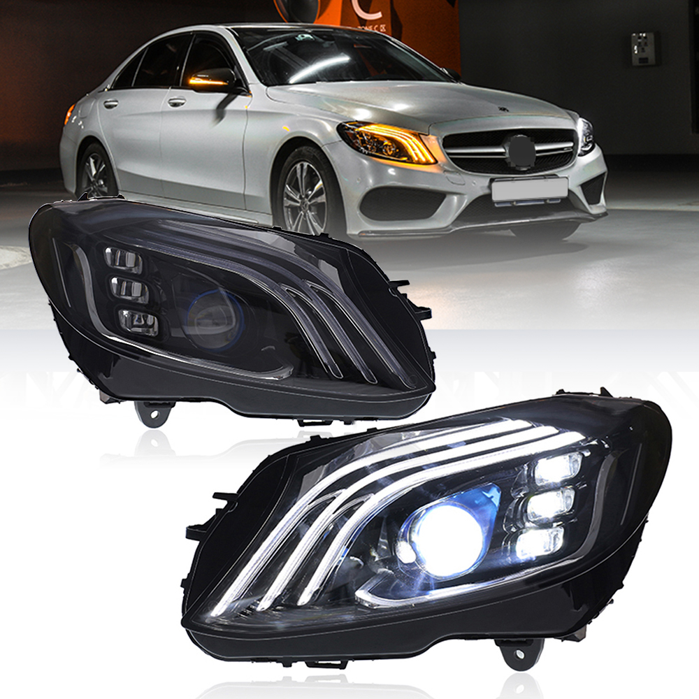 LED Headlight