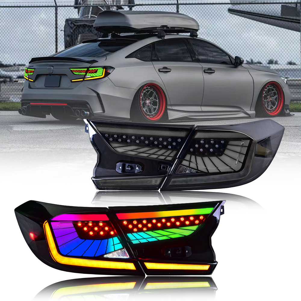 Accord Tail Lights