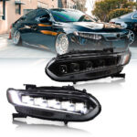 Fari a LED YG-A147 per Honda Accord 2018–2021 - Miniatura della galleria del prodotto 4