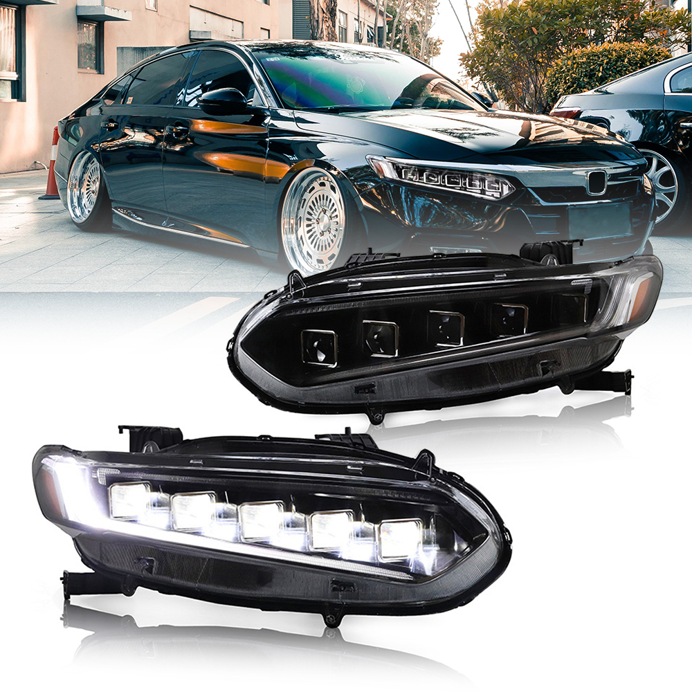 LED Headlight