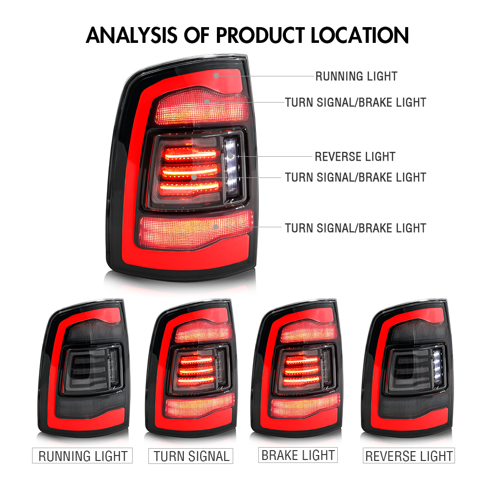 LED Tail Light