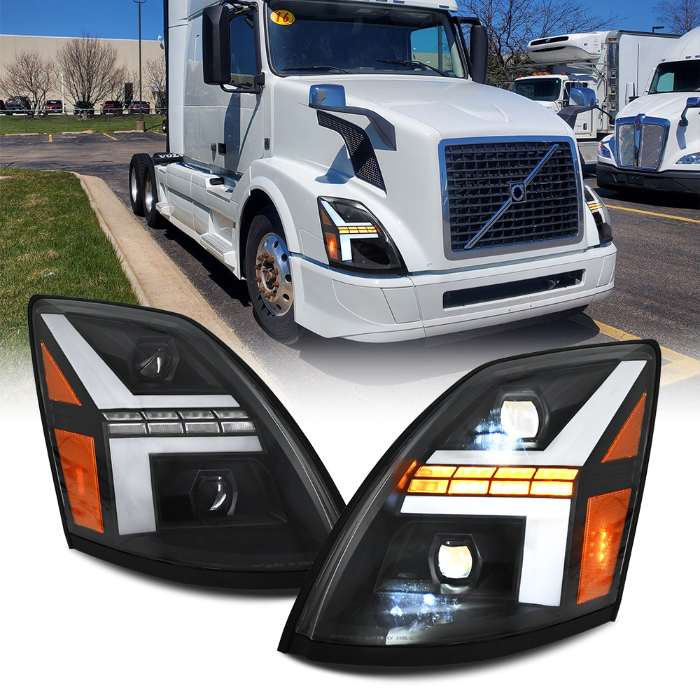 LED Headlight