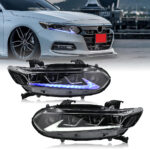 A143 LED-Scheinwerfer für Honda Accord 2018–2022 - Miniaturansicht der Produktgalerie 6