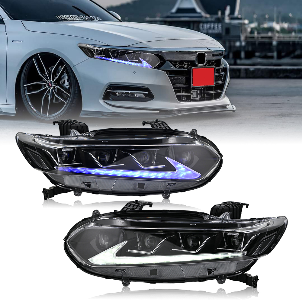 LED Headlight