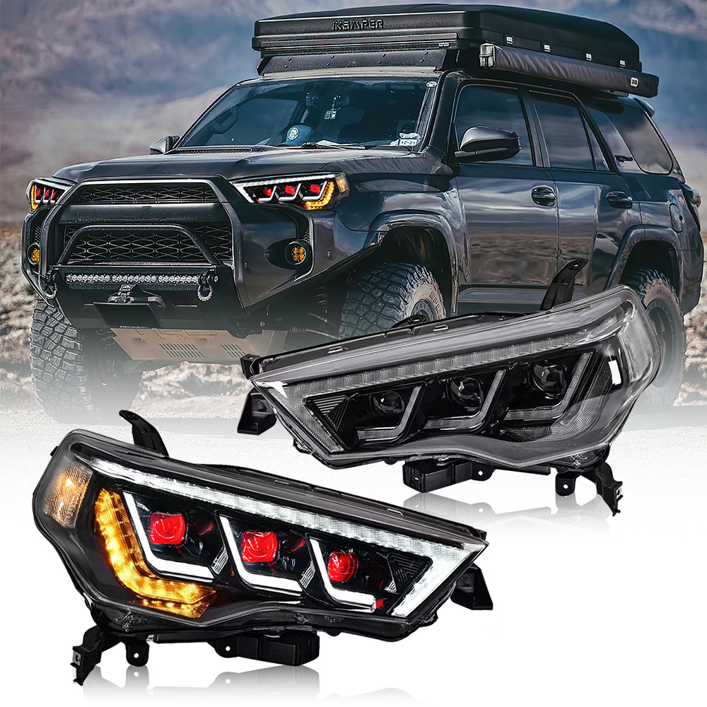 4Runner Headlights
