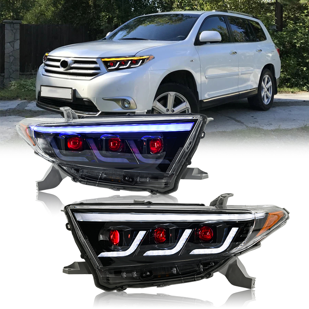Highlander Headlights