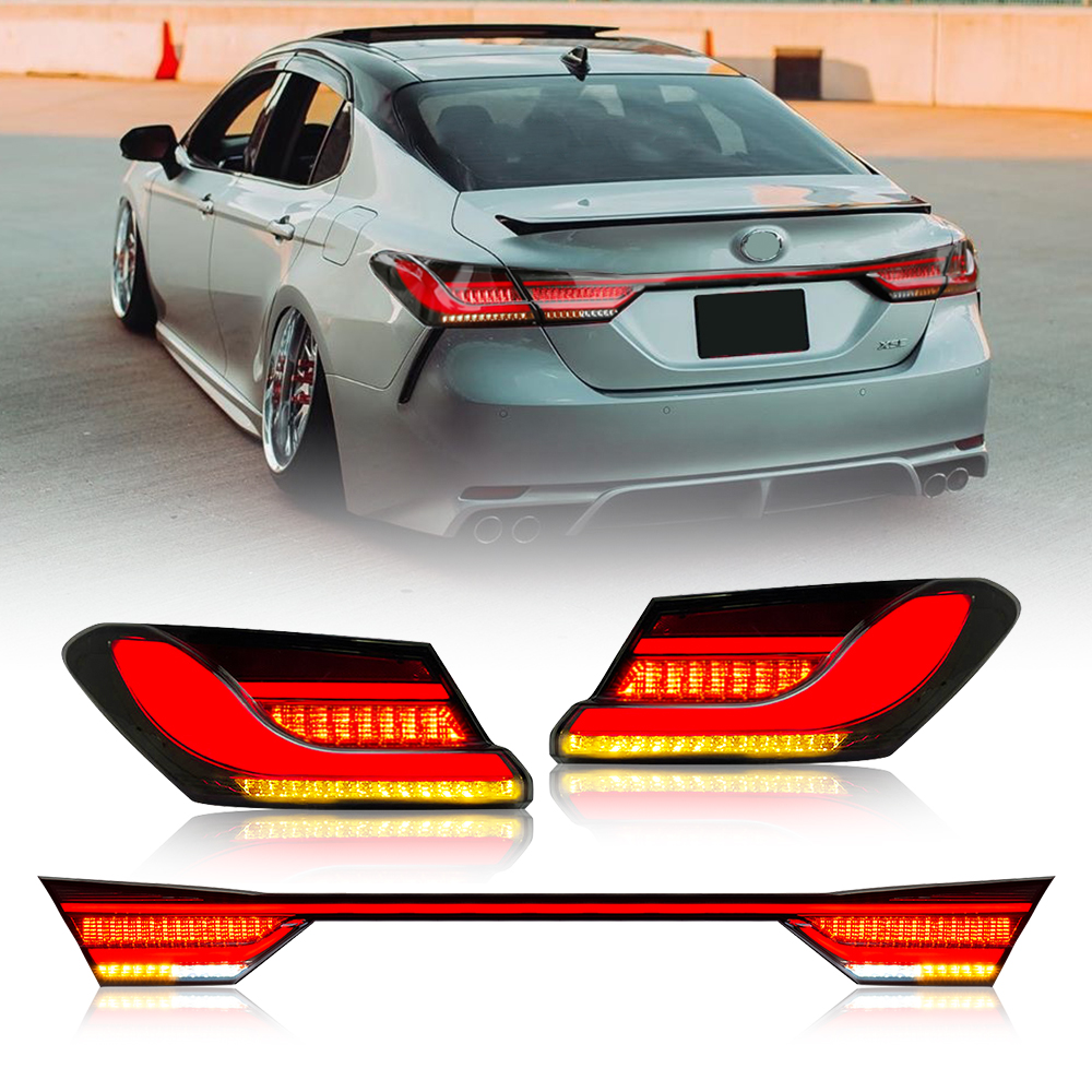 Camry Tail Lights