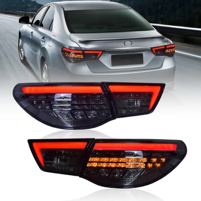 Luci posteriori Toyota Reiz RZ-B106 Per Toyota Reiz (2010–2012) Lampada di coda - Visualizzazione dettagliata