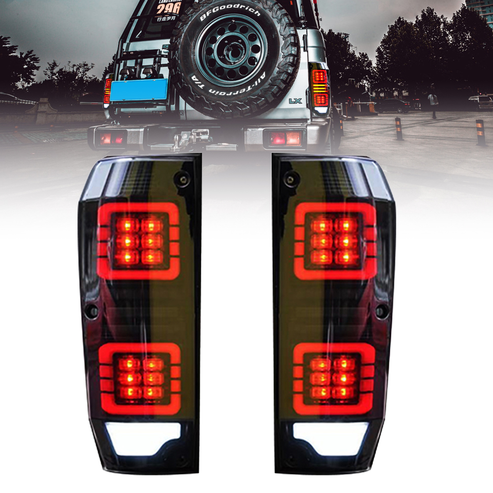 LC76 Tail Lights