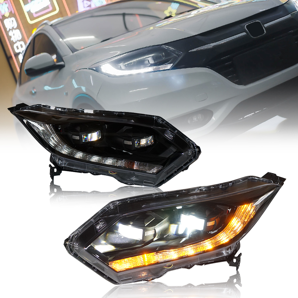 HR-V Headlights