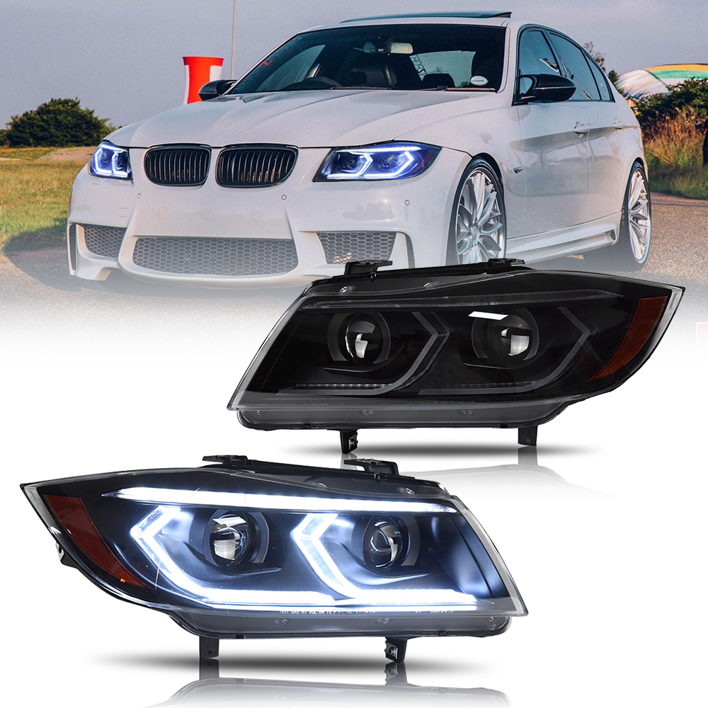 BMW 3-Series Headlights