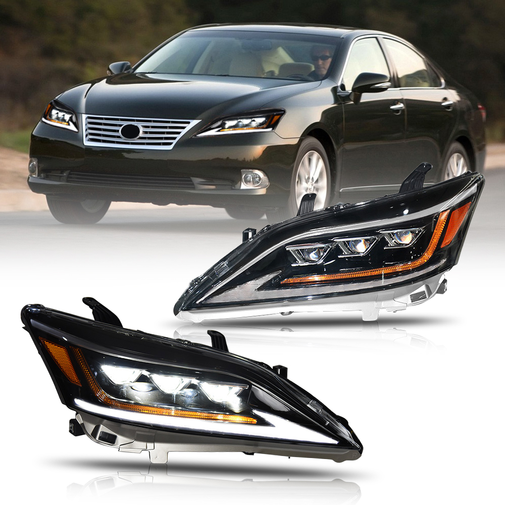 Lexus ES Headlights