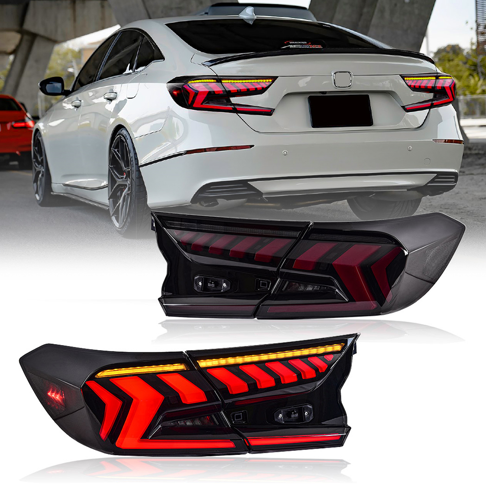 Accord Tail Lights