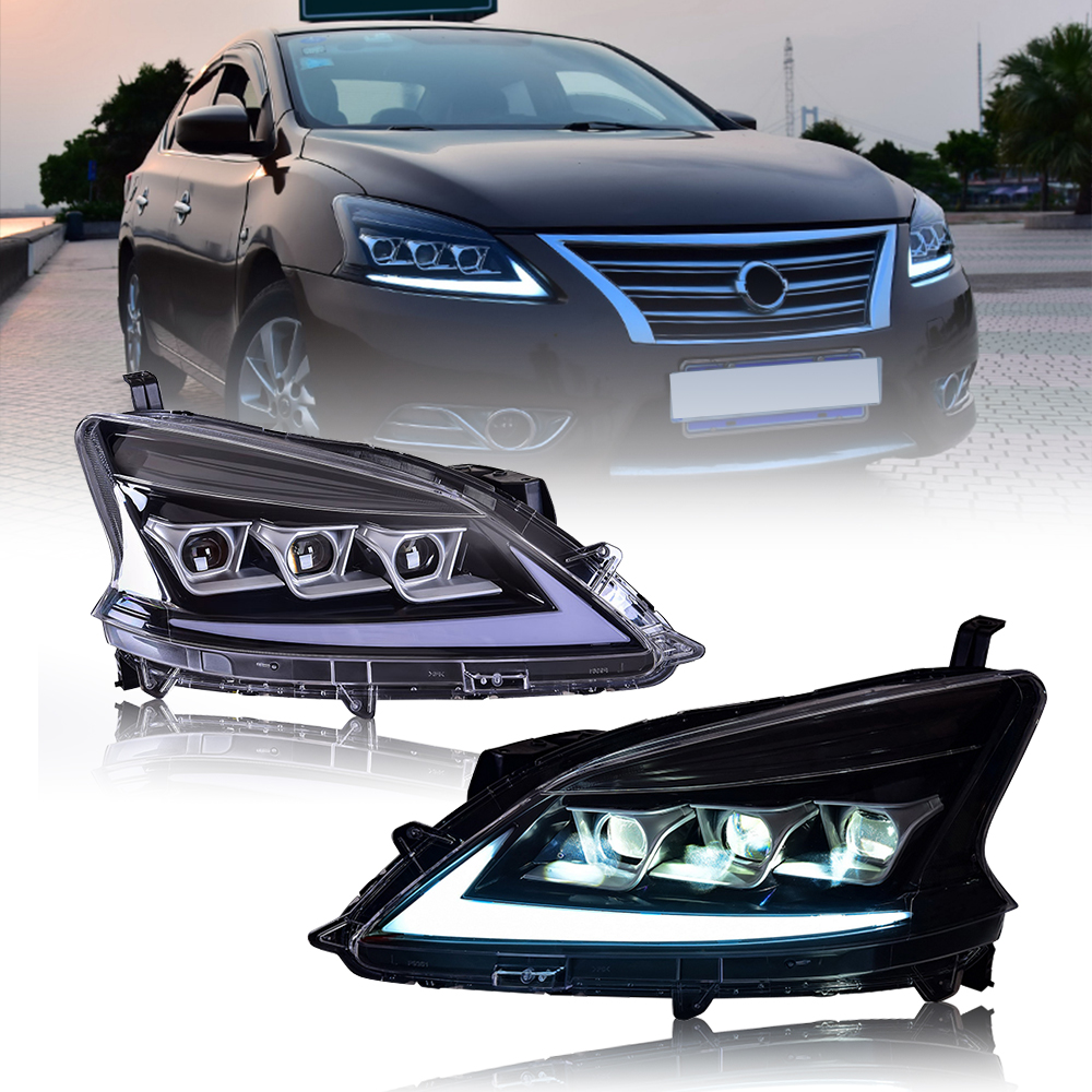 LED Headlight