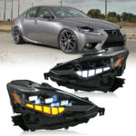 Faros LED IS-A508 para Lexus IS350 / IS250 / IS200t / IS300 (2014–2016) - Miniatura de la galería de productos 2