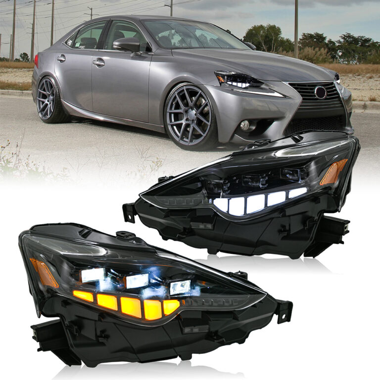 IS-A508 LED-Scheinwerfer für Lexus IS350 / IS250 / IS200t / IS300 (2014–2016) - Detailansicht