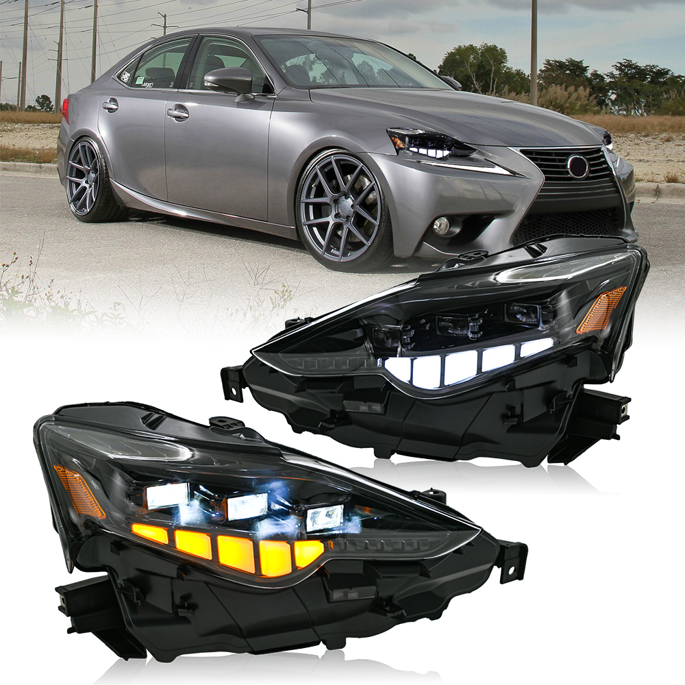 LED Headlight