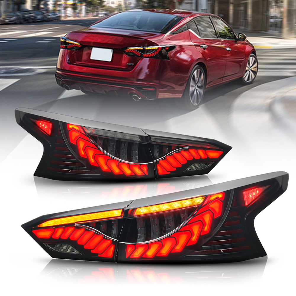 LED Tail Light
