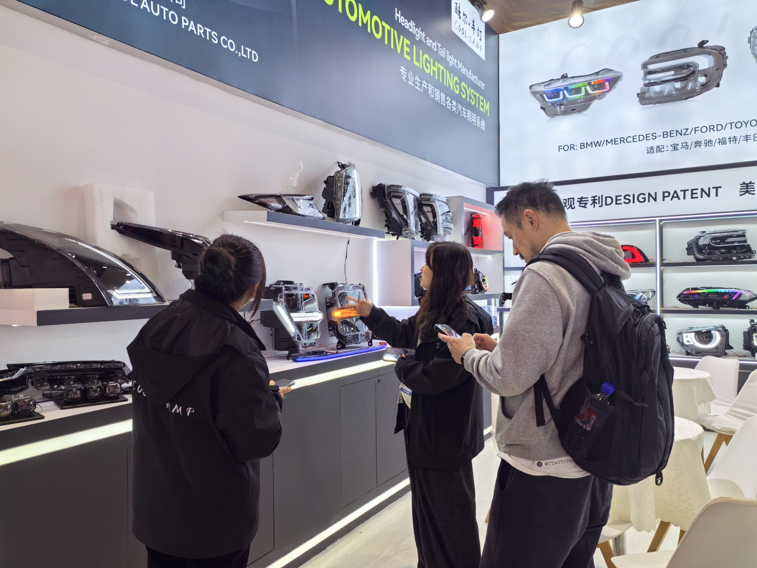 Wholesale Headlight