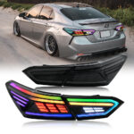 B101T-RGB LED-Rücklicht für Toyota Camry 2018–2023 - Miniaturansicht der Produktgalerie 9