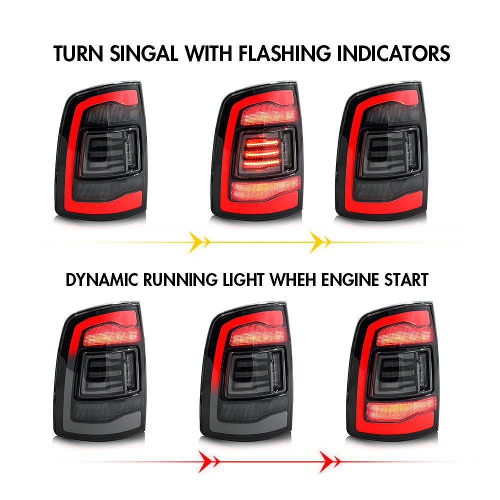 LED Tail Light