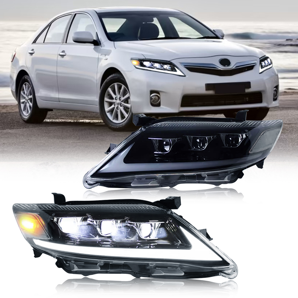 LED Headlights