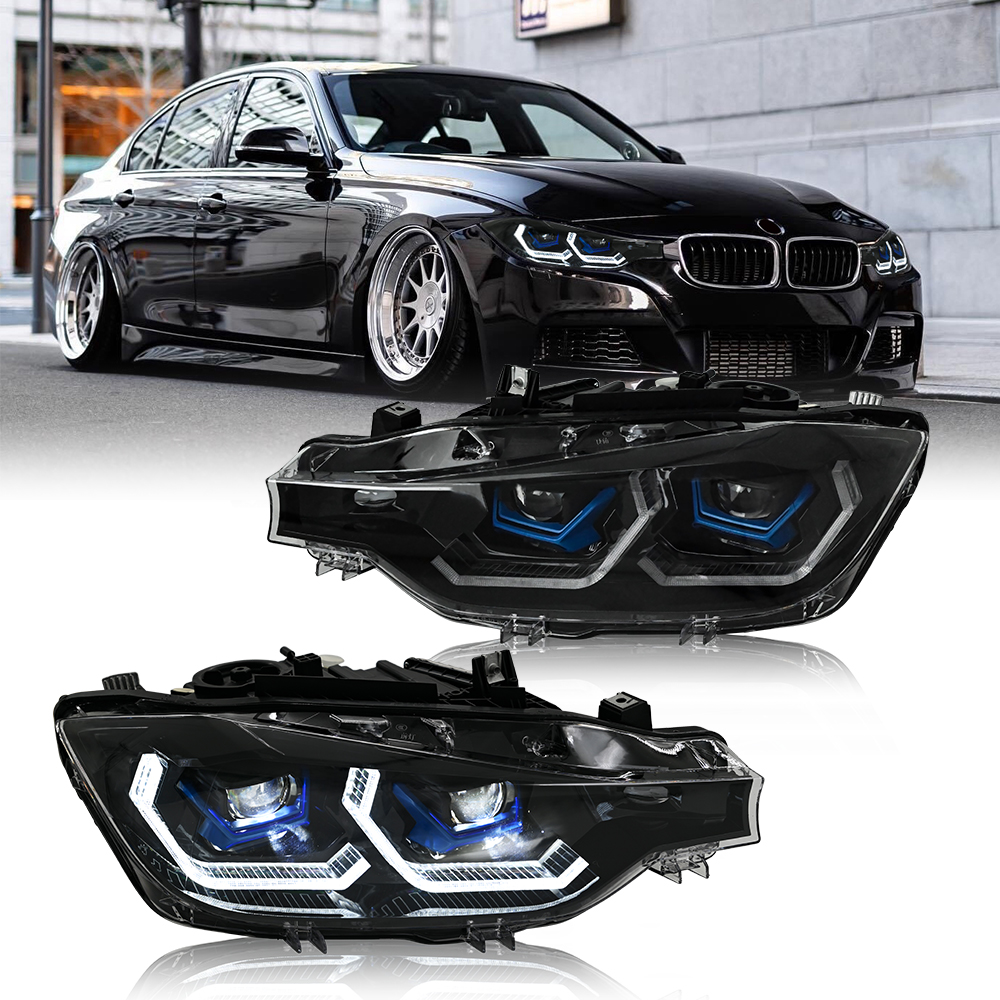 Halogen Headlight