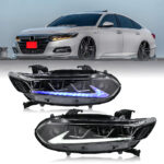 A143 LED-Scheinwerfer für Honda Accord 2018–2022 - Miniaturansicht der Produktgalerie 7