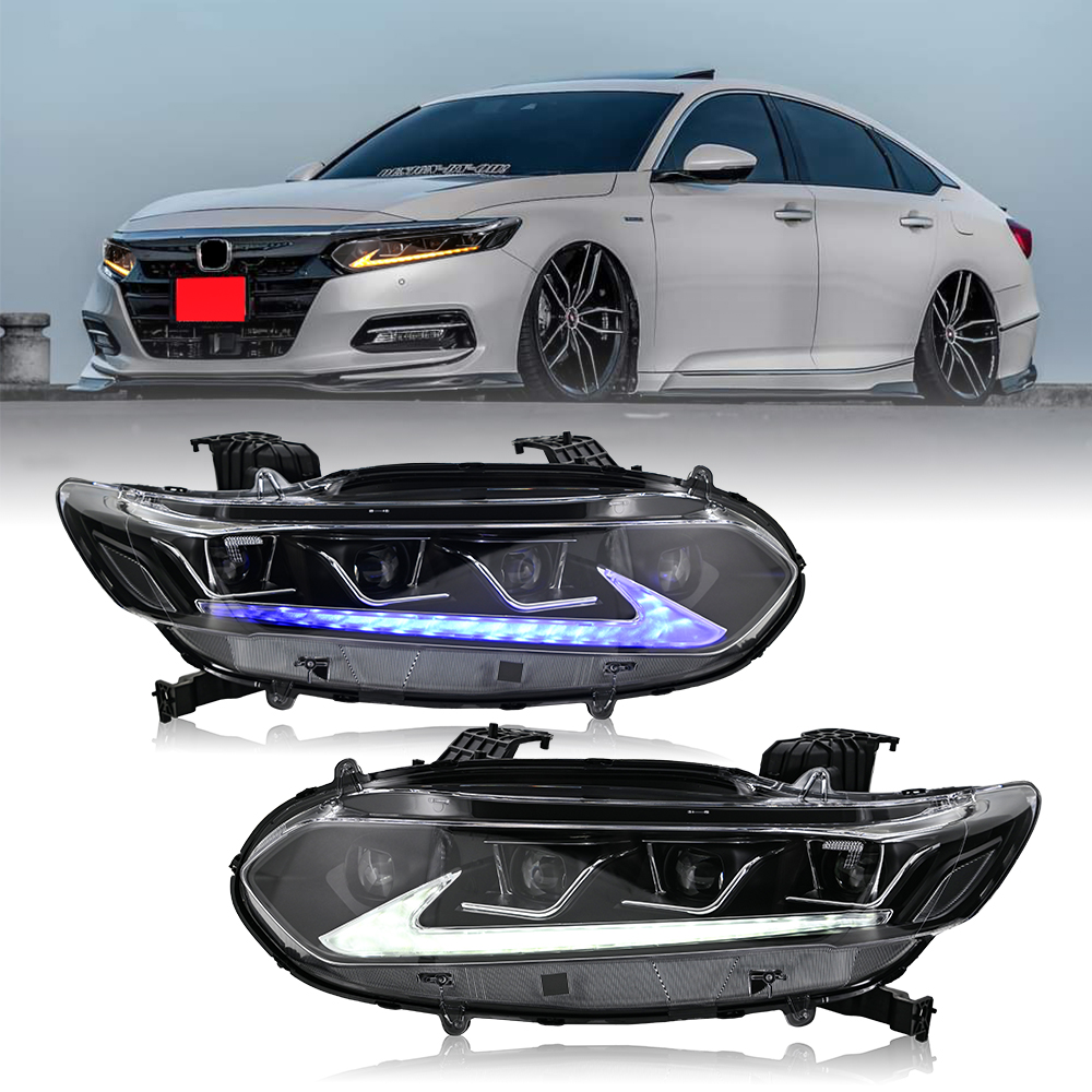 LED Headlight