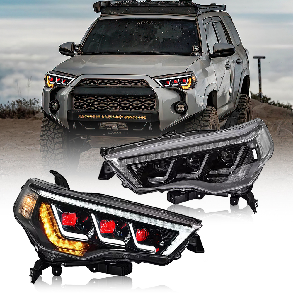 4Runner Headlights
