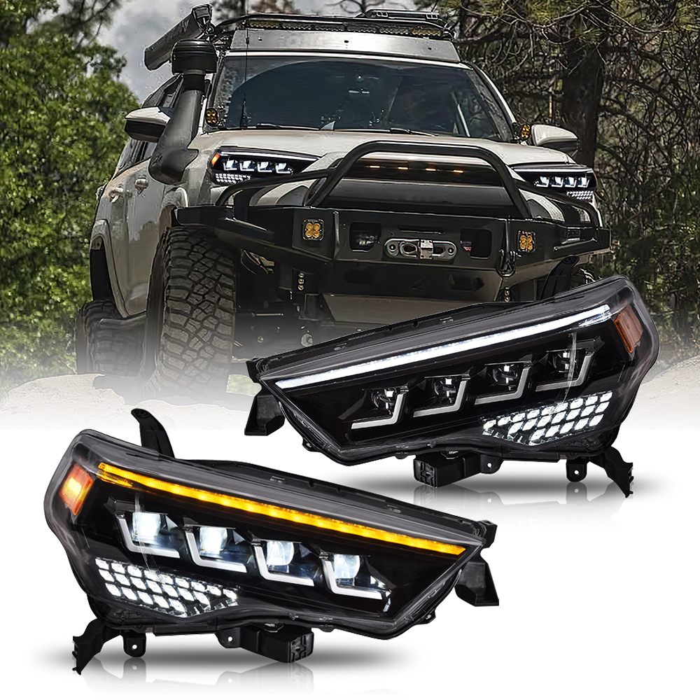 4Runner Headlights