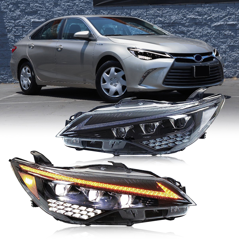 Camry Headlights